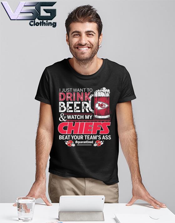 Official hold my beer Kansas city Chiefs T-shirt, hoodie, sweater