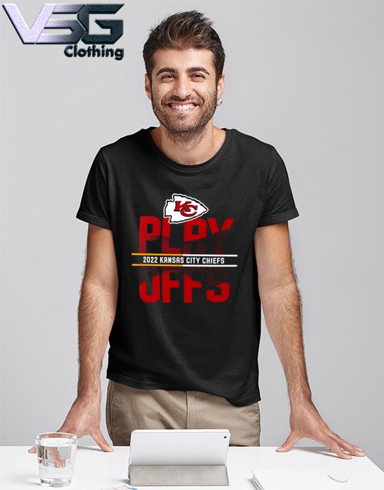 Kansas City Chiefs Nike 2022 NFL Playoffs Iconic T-Shirt, hoodie, sweater,  long sleeve and tank top