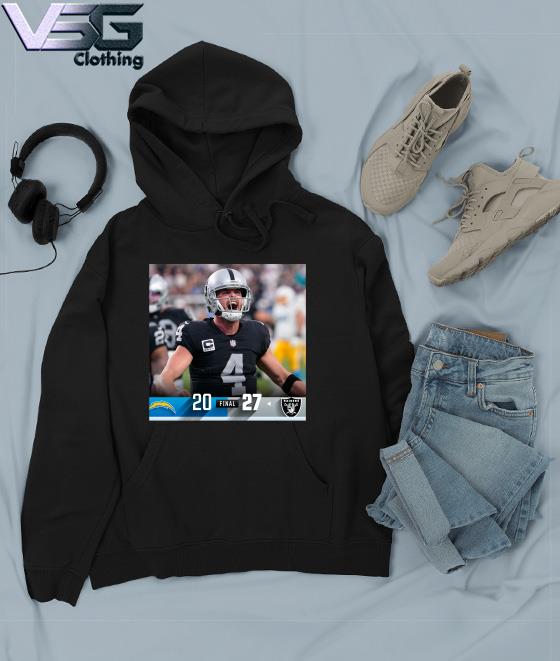 Home Opener Los Angeles Chargers vs Las Vegas Raiders 2022 poster shirt,  hoodie, sweater, long sleeve and tank top