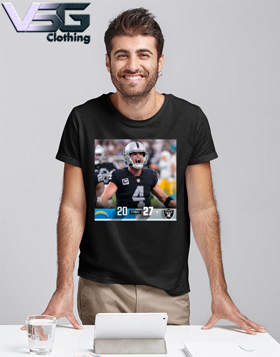 Home Opener Los Angeles Chargers vs Las Vegas Raiders 2022 poster shirt,  hoodie, sweater, long sleeve and tank top