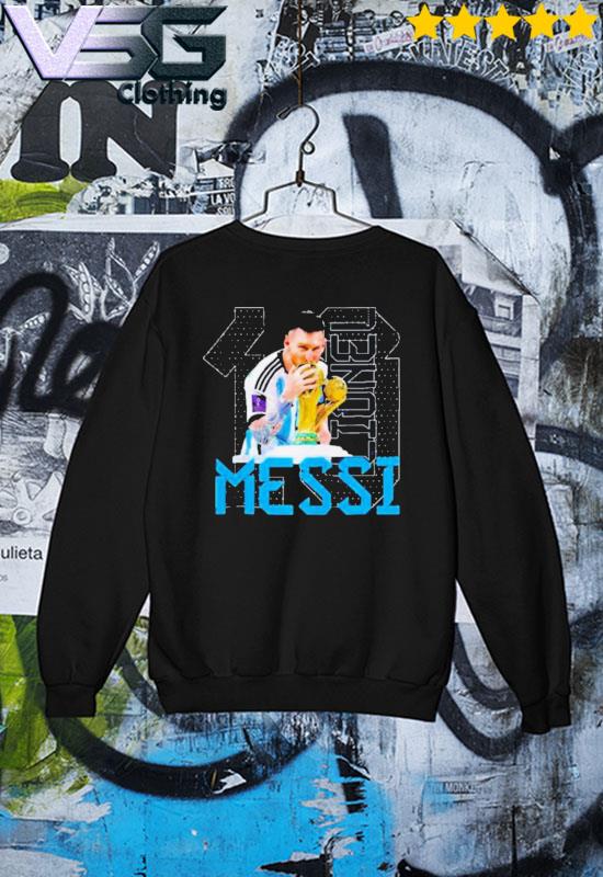 Lv Made The Lionel Messi shirt, hoodie, sweater, long sleeve and tank top