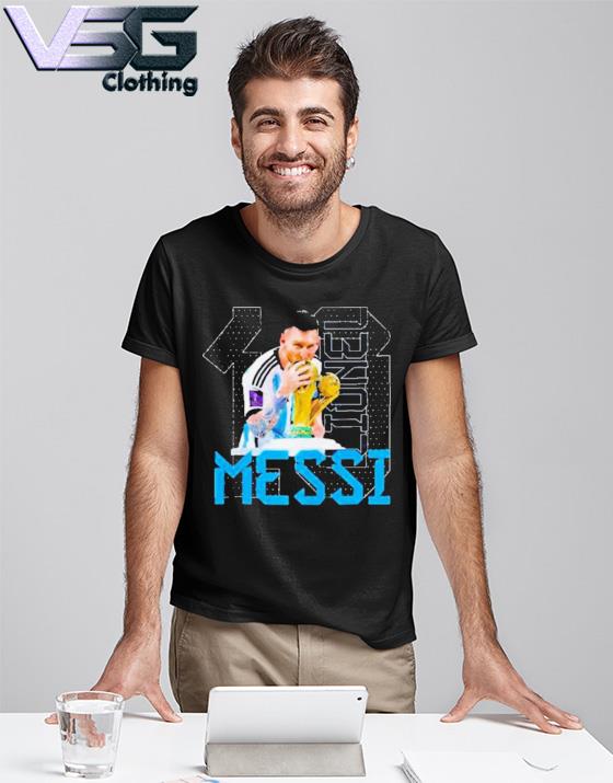 Lv Made The Lionel Messi shirt, hoodie, sweater, long sleeve and tank top