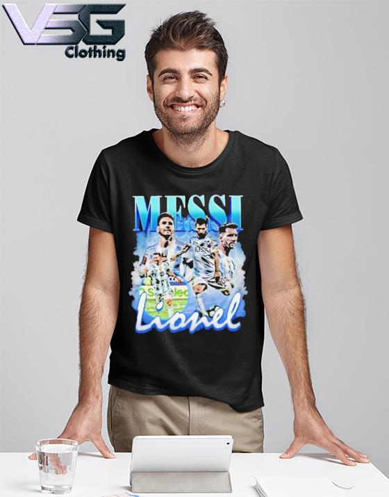 lionel messi football shirt