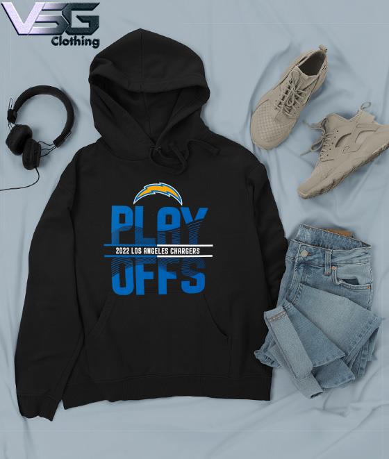 Los Angeles Chargers Nike 2022 NFL Playoffs Iconic Shirt, hoodie,  sweatshirt and long sleeve