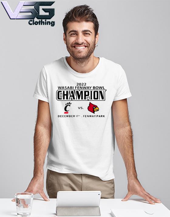 LOUISVILLE FENWAY BOWL CHAMPIONS GEAR