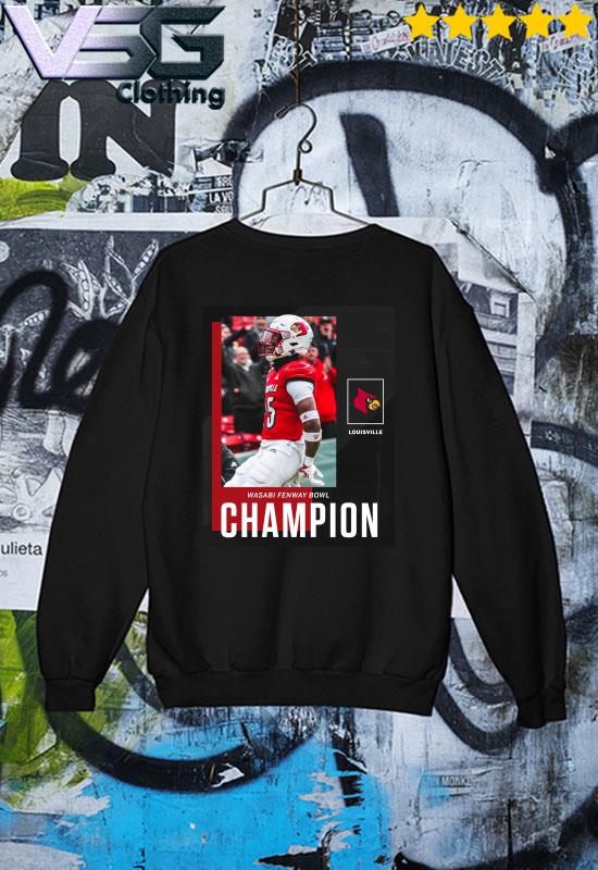 LOUISVILLE FENWAY BOWL CHAMPIONS GEAR