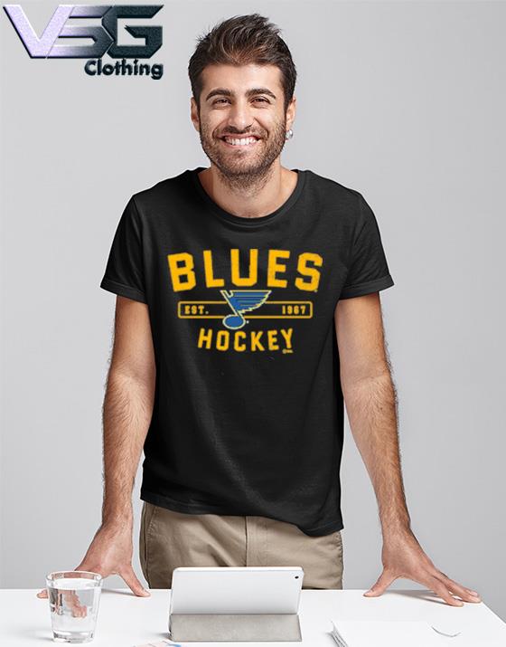 St. Louis Blues Est 1967 Shirt, hoodie, sweater, long sleeve and tank top