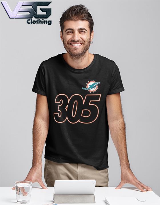 dolphins 305 shirt