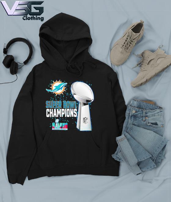 Super Bowl Champions (2023): Miami Dolphins