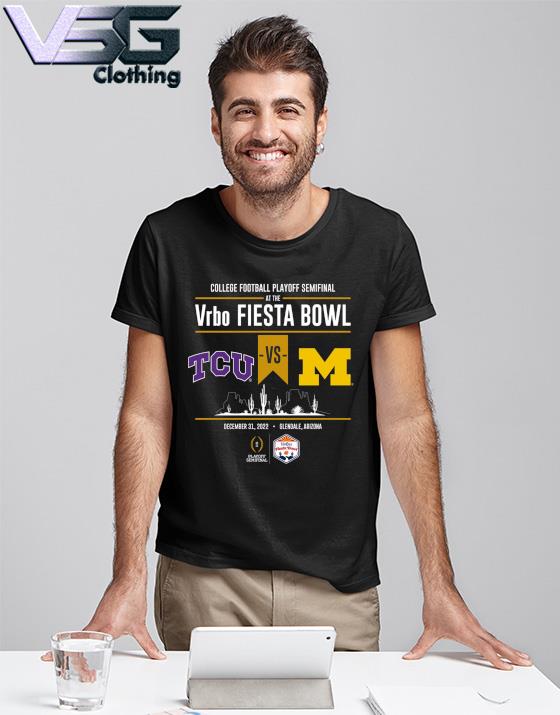 lsu fiesta bowl shirt