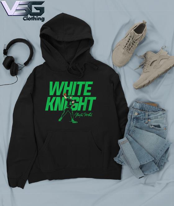 Official New York Jets Mike White Knight signature shirt, hoodie, sweater,  long sleeve and tank top