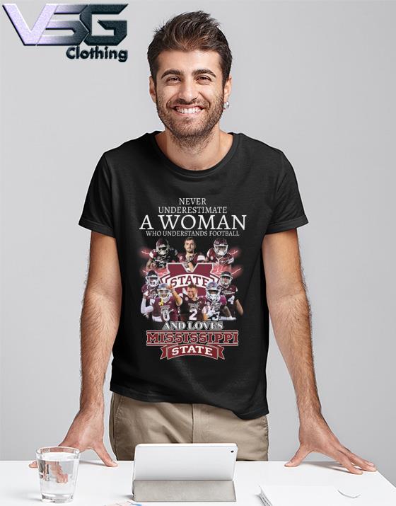 Buy Never Underestimate A Woman Who Understands Football 12 And