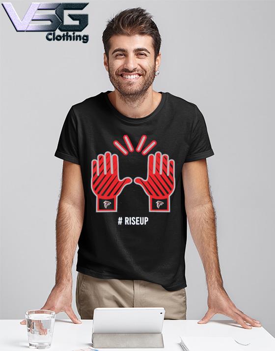 Atlanta Falcons Rise Up T Shirt