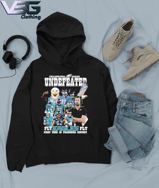 Philadelphia Eagles 2022 NFL Playoffs Our Time fly Eagles fly shirt,  hoodie, sweater, long sleeve and tank top