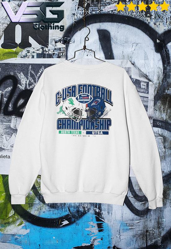 North Texas Vs Utsa Conference USA Football Championship 2022 Shirt Sweater