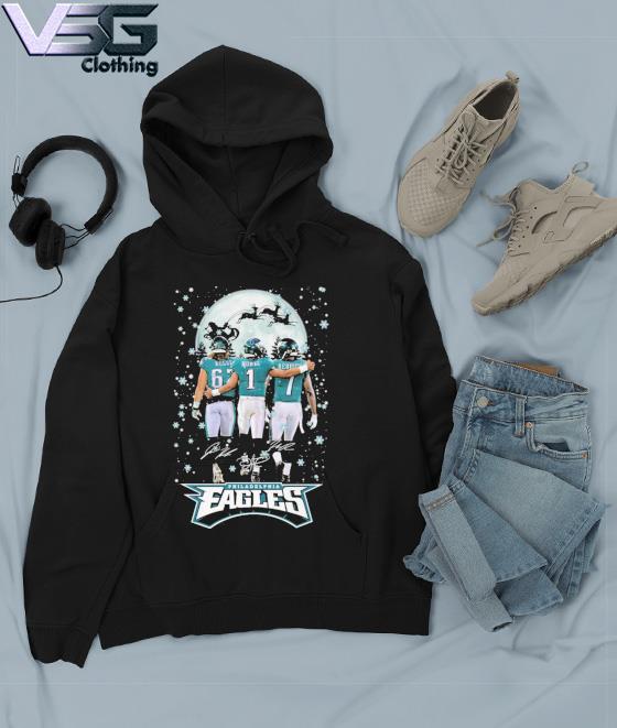 Official Philadelphia Eagles Christmas Shirt, hoodie, sweater