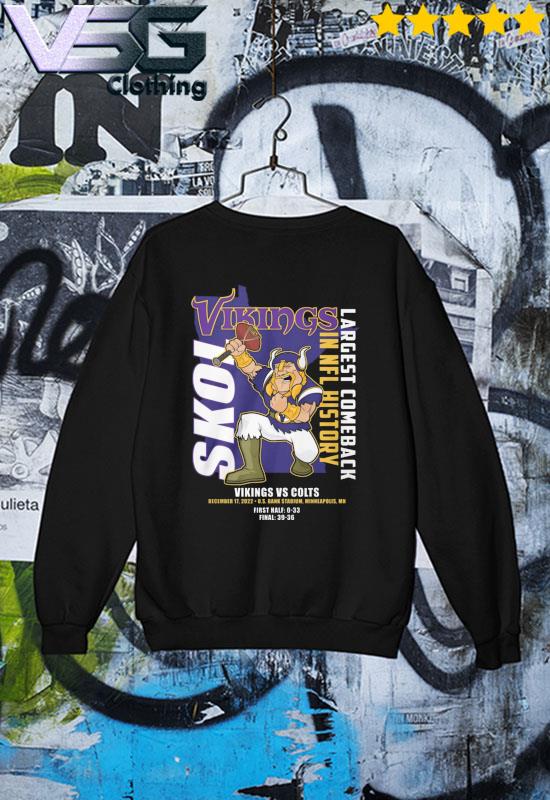 Official it Has Been 0 Days Since The Vikings Hurt Me T-Shirts, hoodie,  tank top, sweater and long sleeve t-shirt