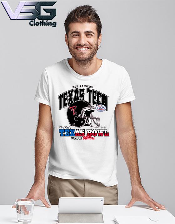Original texas Tech 2022 Texas Bowl Big Bowl Nrg shirt