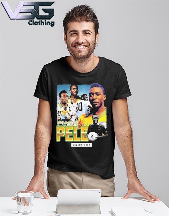 Pele Brazil Trendy Shirt, Pele Legend Soccer Unisex T-shirt Long
