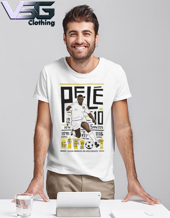 t shirt santos fc