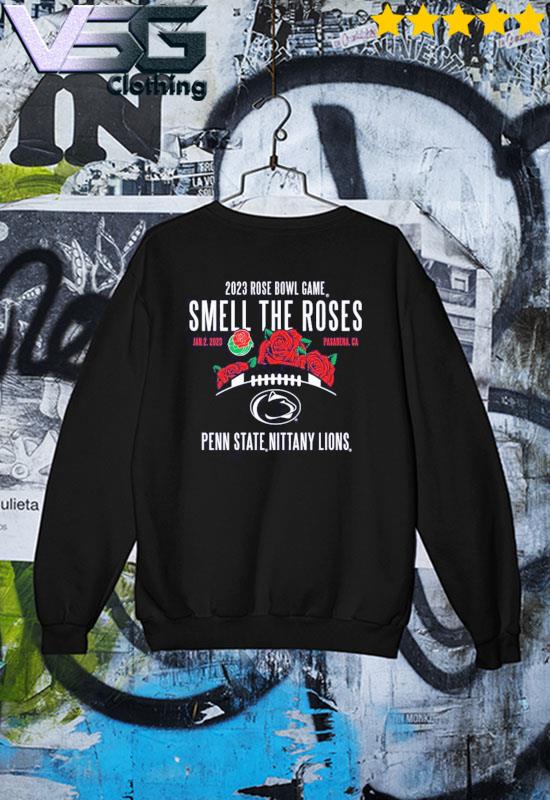 Penn State Football 2023 Rose Bowl Pasadena California T-Shirt Sweater Penn State Football 2023 Rose Bowl Pasadena California T-Shirt Sweater