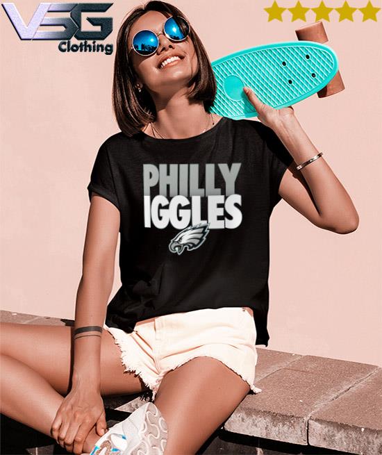 Philadelphia Eagles Nike Hometown Collection Iggles T-Shirt