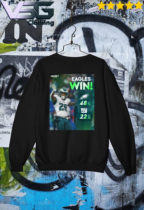 New York Giants Playoffs 2022 Big Blue shirt, hoodie, sweater, long sleeve  and tank top