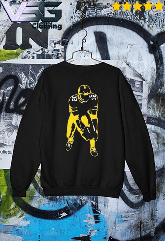 Franco Harris Pittsburgh Steelers Immaculate Reception T-Shirt