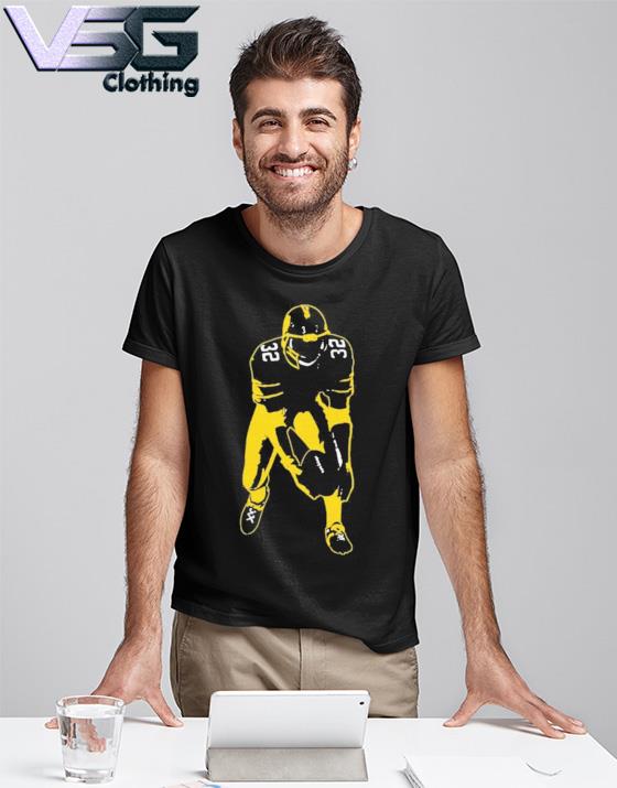 franco harris immaculate reception t shirt