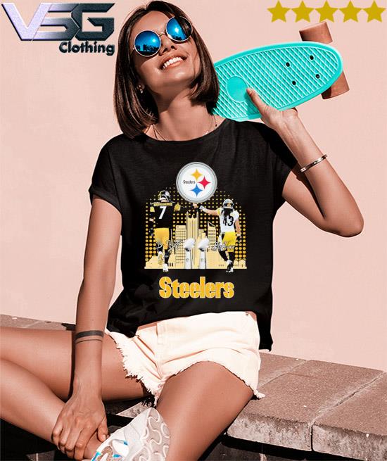 Women's Pittsburgh Steelers Gear, Womens Steelers Apparel, Ladies Steelers  Outfits