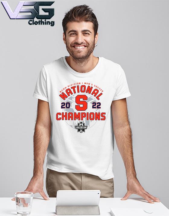 2019 National Champions Locker Room T-Shirt