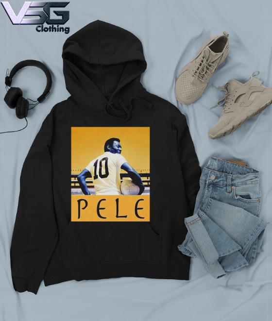 Rip Pele Legend Soccer Brazil Soccer Shirt,Sweater, Hoodie, And Long  Sleeved, Ladies, Tank Top