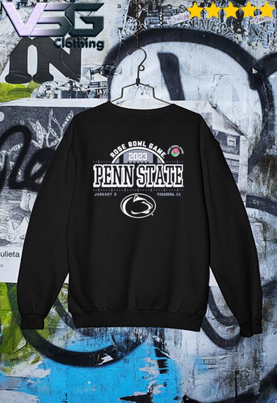 Rose Bowl Game Penn State Football January 2 2023 matchup s Sweater Rose Bowl Game Penn State Football January 2 2023 matchup s Sweater