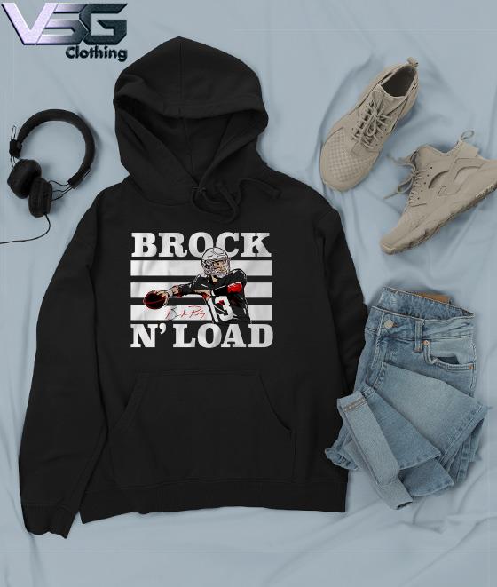 San francisco 49ers brock purdy brock n' load signature shirt, hoodie,  sweater, long sleeve and tank top