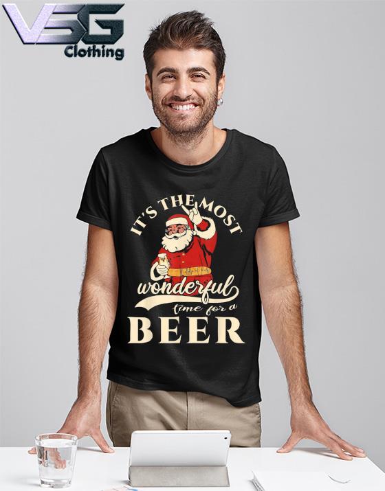 It's the most wonderful time for on sale a beer sweater