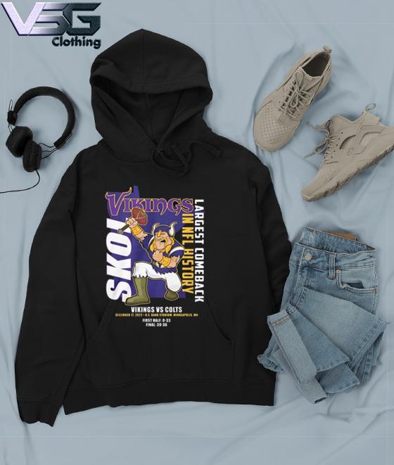 Minnesota Vikings 2022 NFL Playoffs Skol Vikings Shirt, hoodie, sweater,  long sleeve and tank top