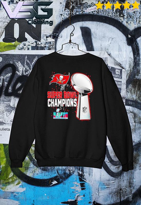 Tampa Bay Buccaneers Super Bowl shirt, hoodie, sweater, long sleeve and  tank top