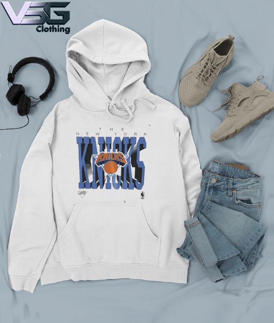 The New York Knicks Spell Out Shirt, Lover Basketball Unisex T-shirt Tee  Tops