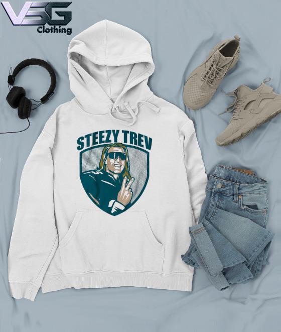 Trevor Lawrence Steezy Trev Shirt hoodie sweater long sleeve