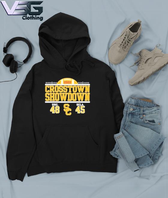 USC Trojans 2022 Crosstown showdown s Hoodie USC Trojans 2022 Crosstown showdown s Hoodie