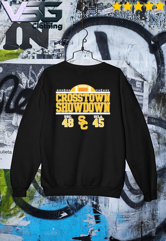 USC Trojans 2022 Crosstown showdown s Sweater USC Trojans 2022 Crosstown showdown s Sweater