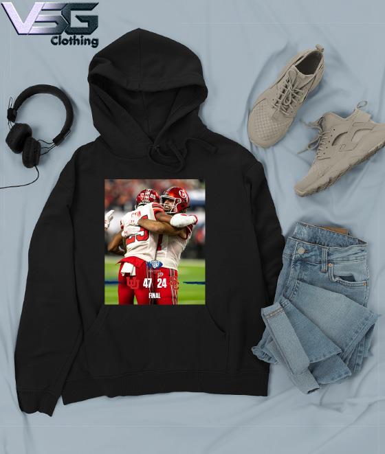 Utah Utes 47 24 Usc Trojans Football 2022 Pac-12 Champions Final Score Shirt Hoodie Utah Utes 47 24 Usc Trojans Football 2022 Pac-12 Champions Final Score Shirt Hoodie