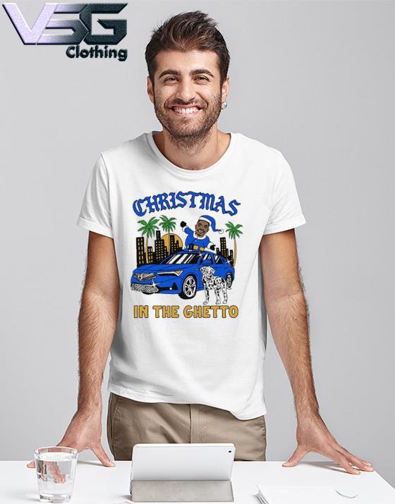 Vince Staples Christmas 2022 shirt