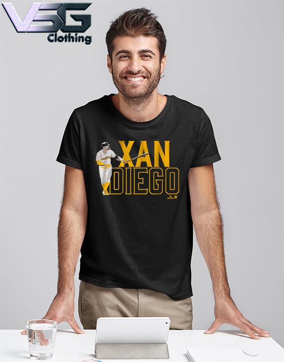 Xan Diego Swing Xander Bogaerts shirt, hoodie, sweater, long
