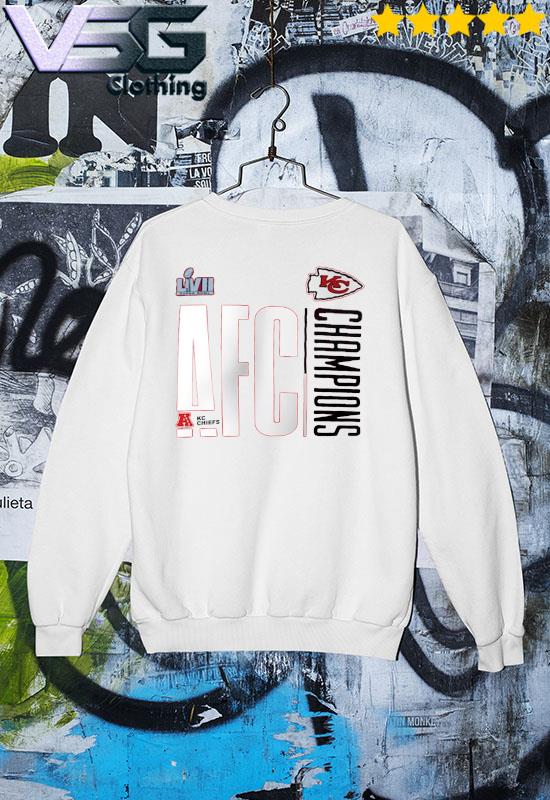 Chiefs Afc Championship shirt, hoodie, sweater and long sleeve