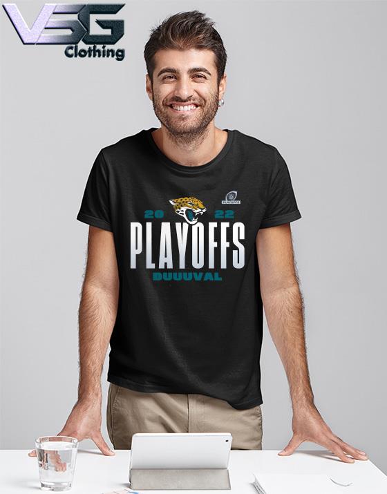 Jacksonville Jaguars 2022 NFL Playoffs Duuuval shirt, hoodie