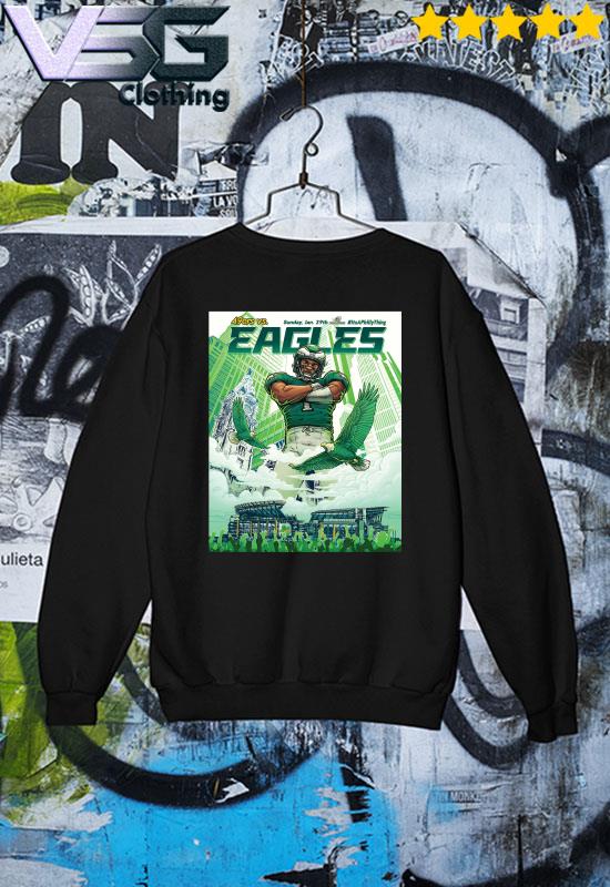 Philadelphia Eagles NFC Championship 2023 Shirt, hoodie, sweater, long  sleeve and tank top