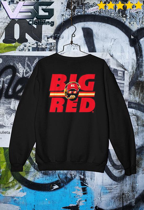 Red best sale coach hoodie