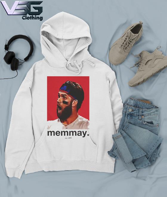 Bruce Harper Memmay Meme Mlbpa T-shirt, hoodie, sweater, long sleeve and  tank top