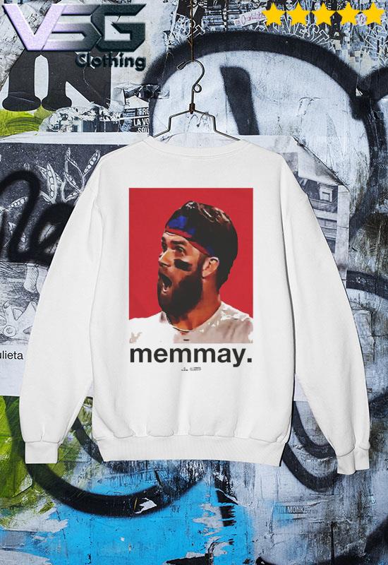 Bruce Harper Memmay Meme Mlbpa T-shirt, hoodie, sweater, long sleeve and  tank top